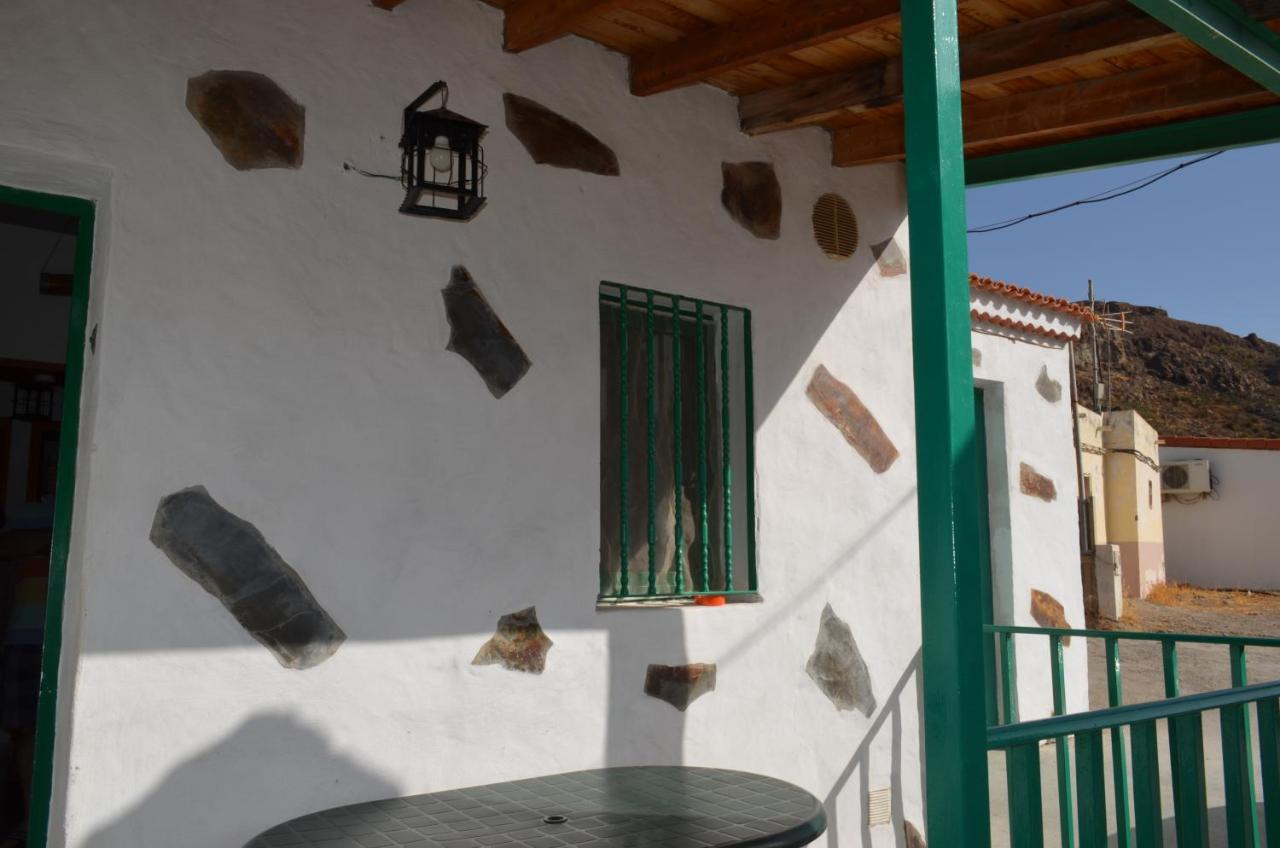 Casa De Diego Y Mela San Bartolomé Exteriör bild