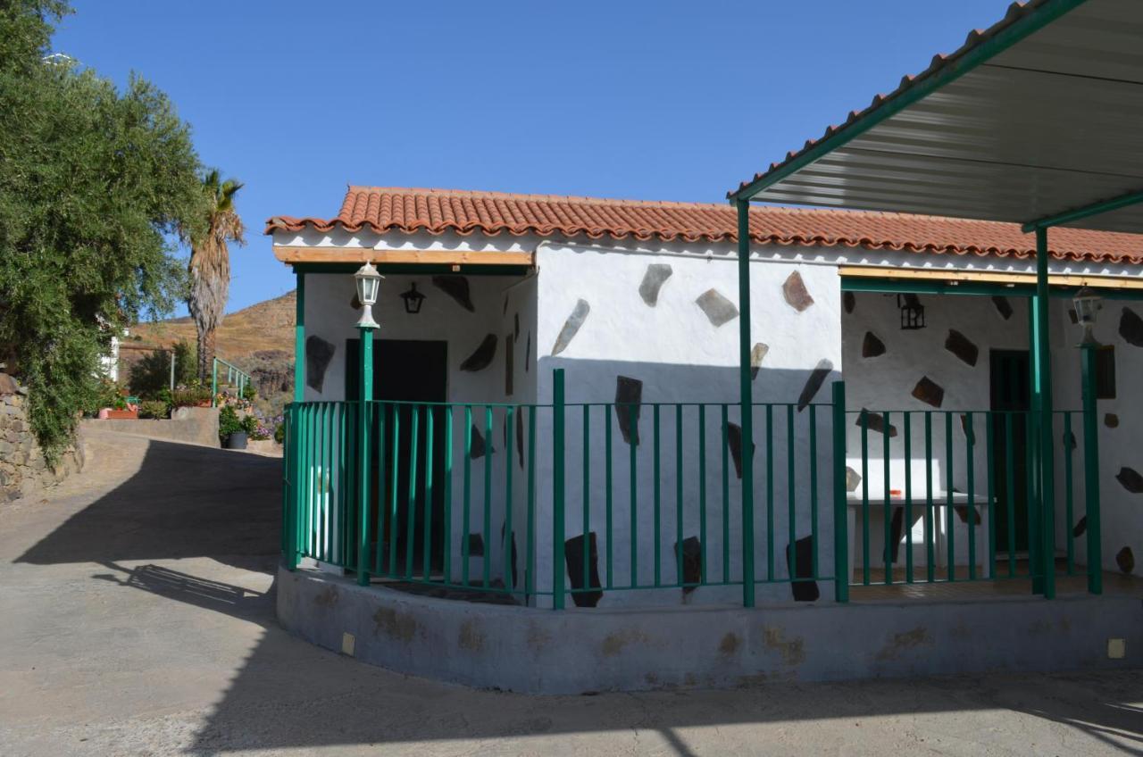 Casa De Diego Y Mela San Bartolomé Exteriör bild