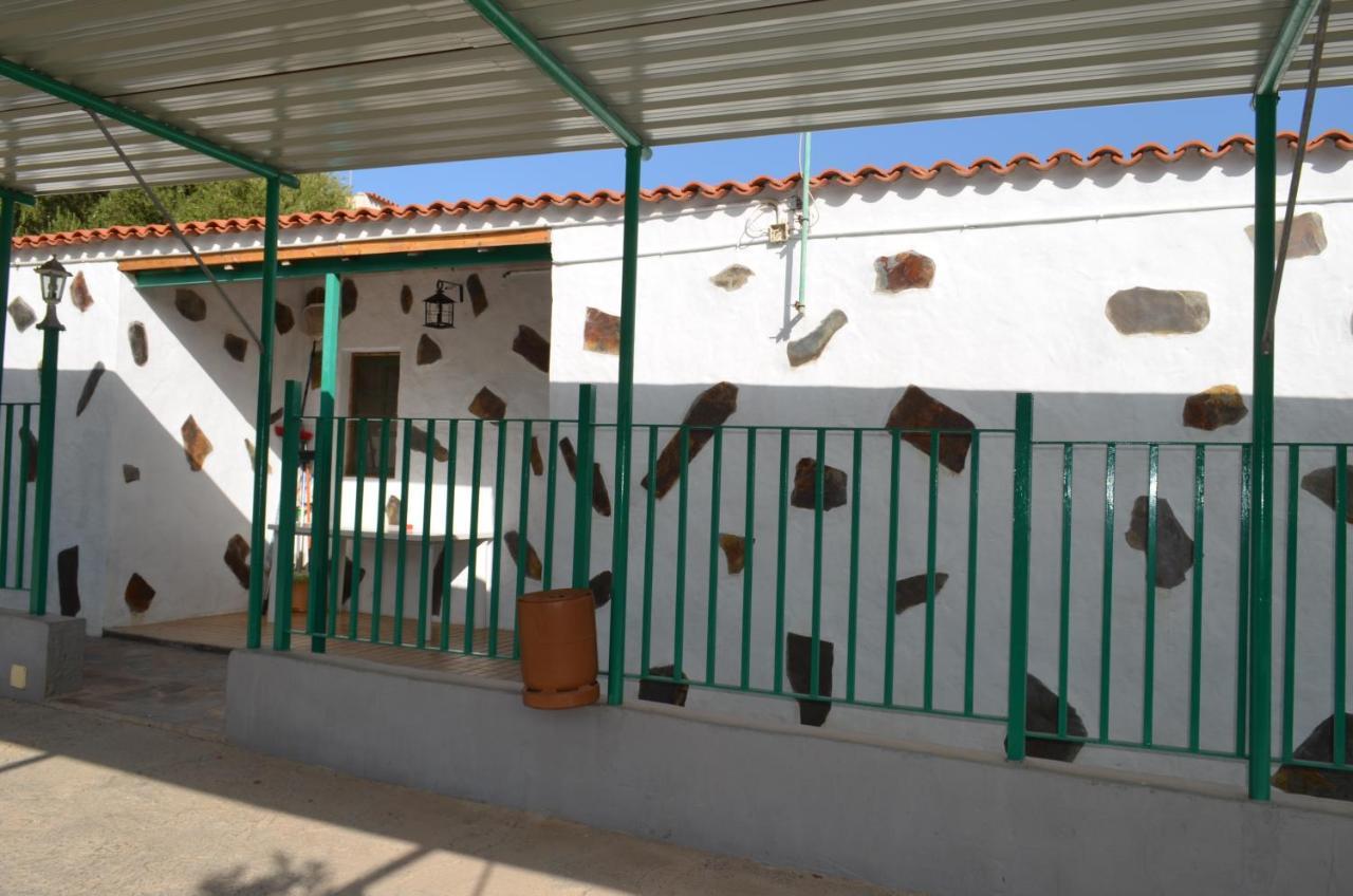 Casa De Diego Y Mela San Bartolomé Exteriör bild