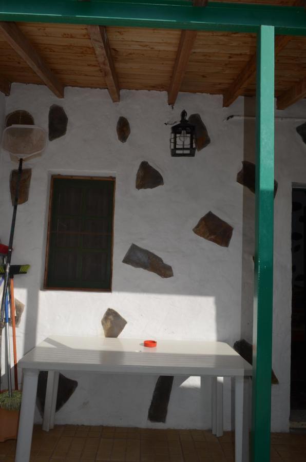 Casa De Diego Y Mela San Bartolomé Exteriör bild