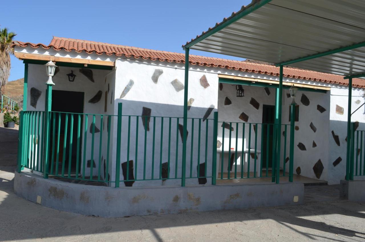 Casa De Diego Y Mela San Bartolomé Exteriör bild