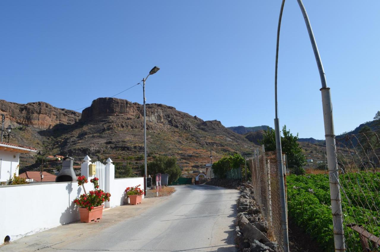 Casa De Diego Y Mela San Bartolomé Exteriör bild