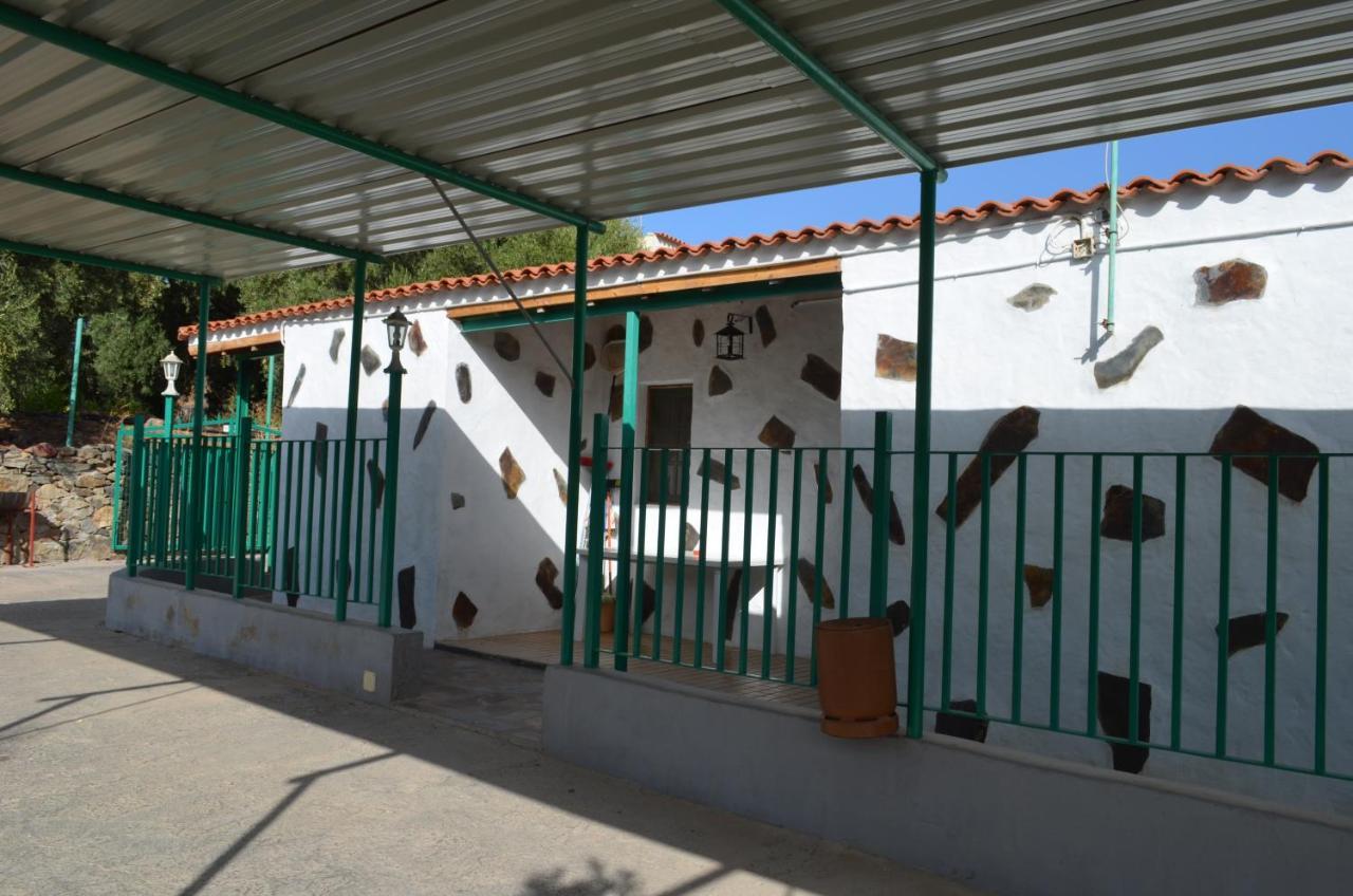 Casa De Diego Y Mela San Bartolomé Exteriör bild