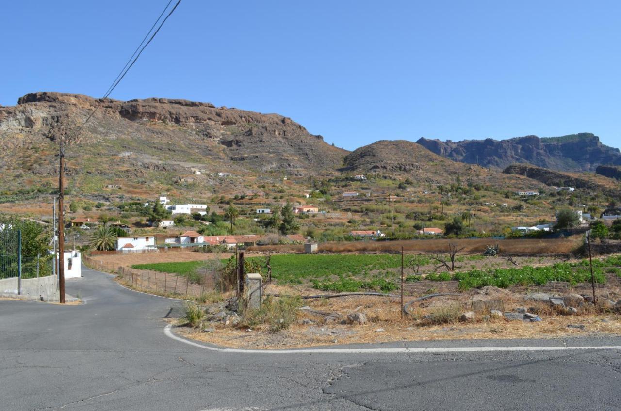 Casa De Diego Y Mela San Bartolomé Exteriör bild