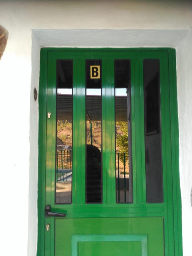 Casa De Diego Y Mela San Bartolomé Exteriör bild
